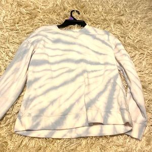 Tie Dye Sweatshirt